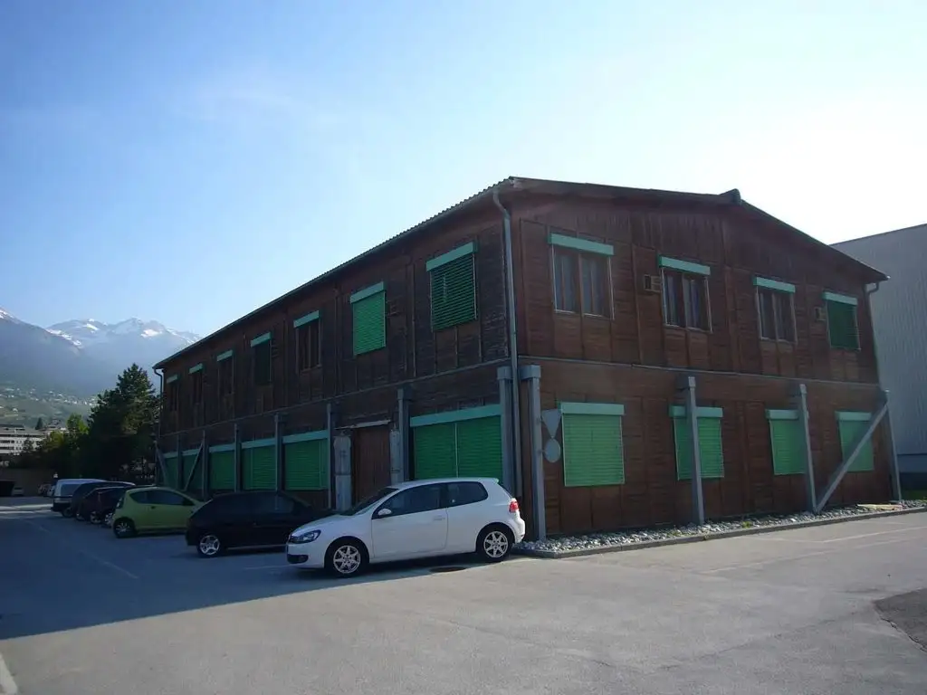 Büro mieten: Rue de l'industrie 10, 1950 Sion - 1053 Foto 1