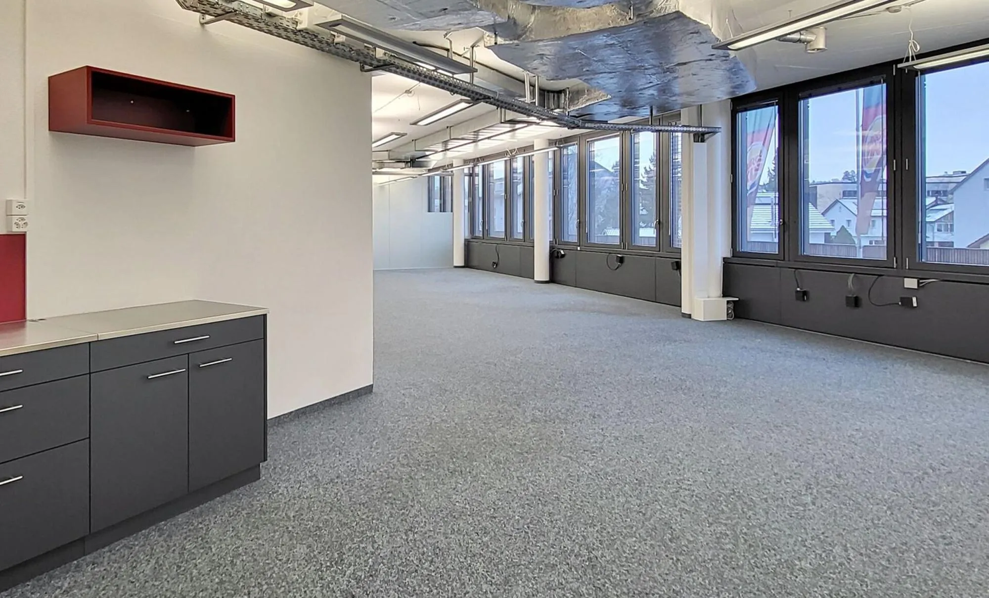 Büro mieten: Zürichstrasse 72, 8306 Brüttisellen - 9138 Foto 5