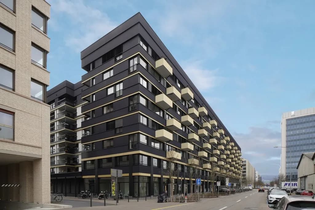 Büro mieten: Brandstrasse 21, 8952 Schlieren - 12136 Foto 1