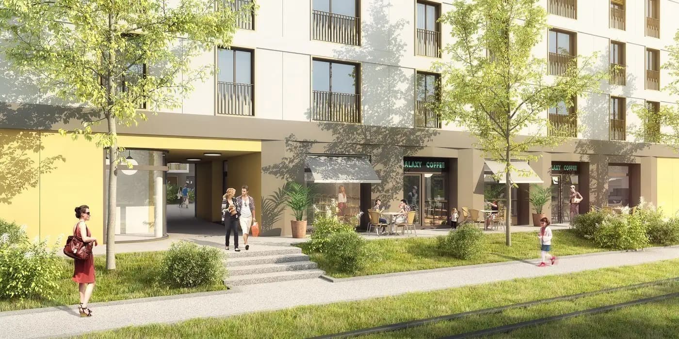 Büro mieten: Zürichstrasse 98, 8600 Dübendorf - 1125 Foto 1