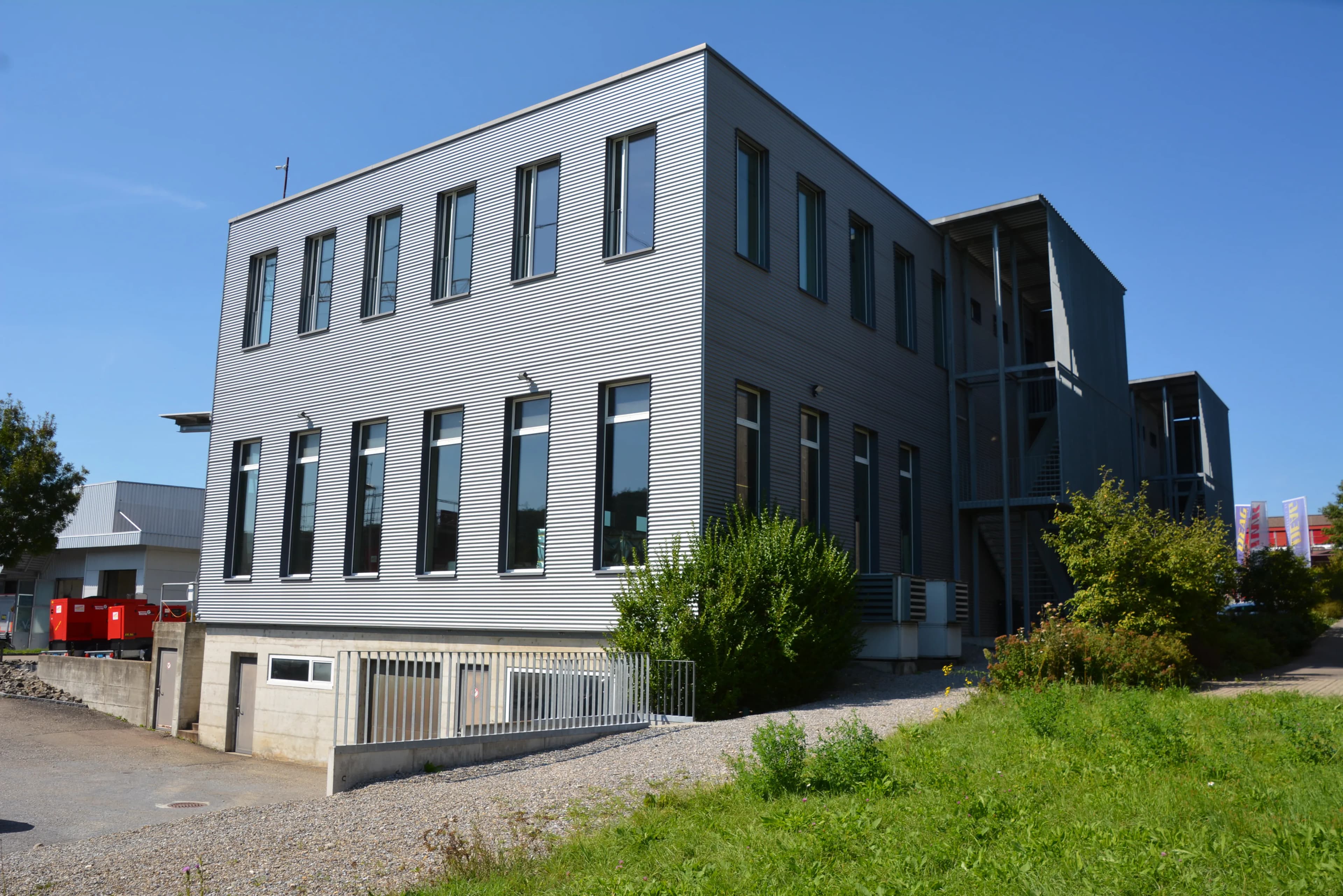 Büro mieten: Aspstrasse 11, 8472 Seuzach - 13009 Foto 1