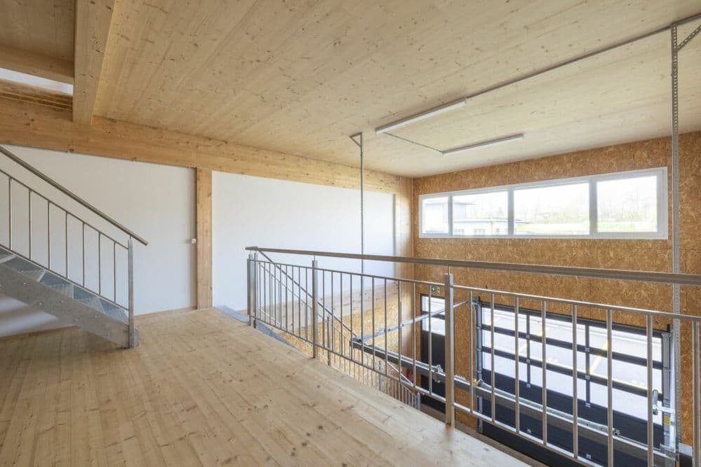 Office Vorstadtstrasse 174