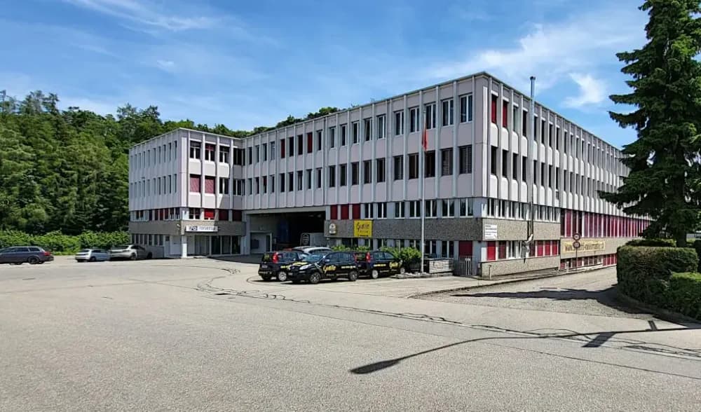 Office Gewerbestrasse 16