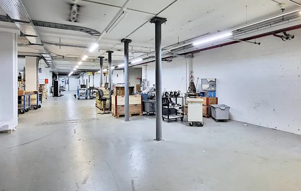 Office Gewerbestrasse 16