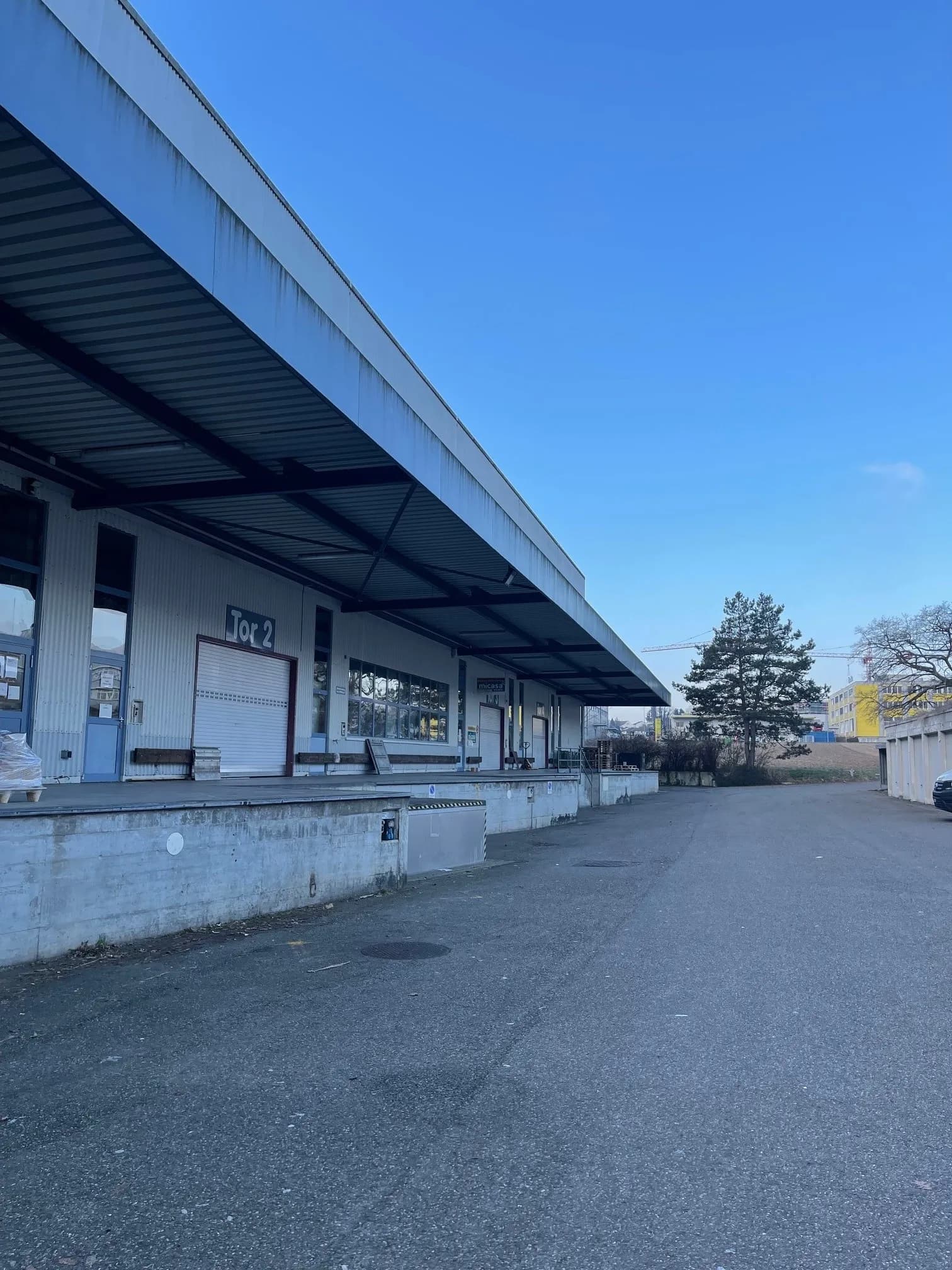 Industriestrasse 31