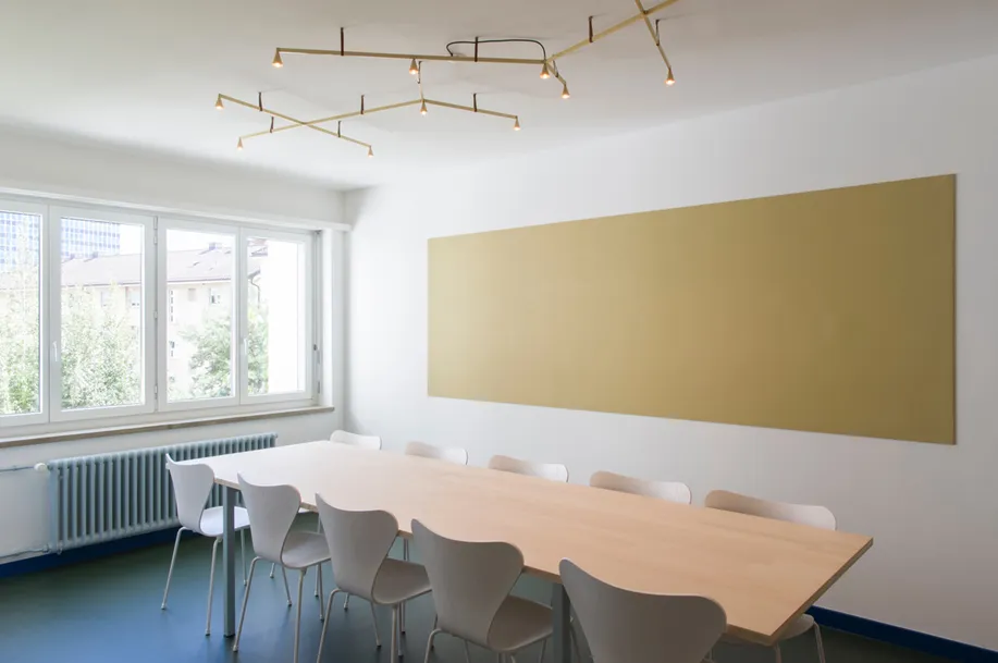 Inactive office Birmensdorferstrasse 67