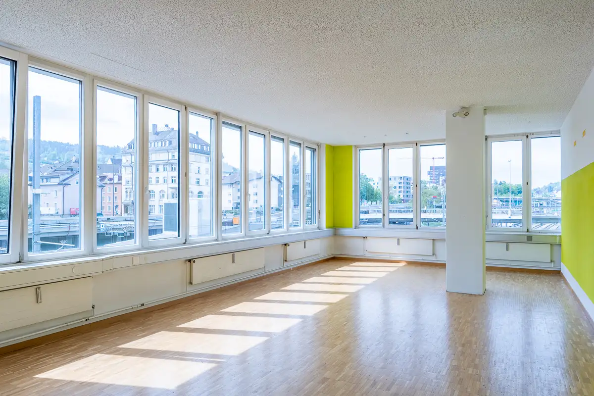 Inactive office Heiligkreuzstrasse 2