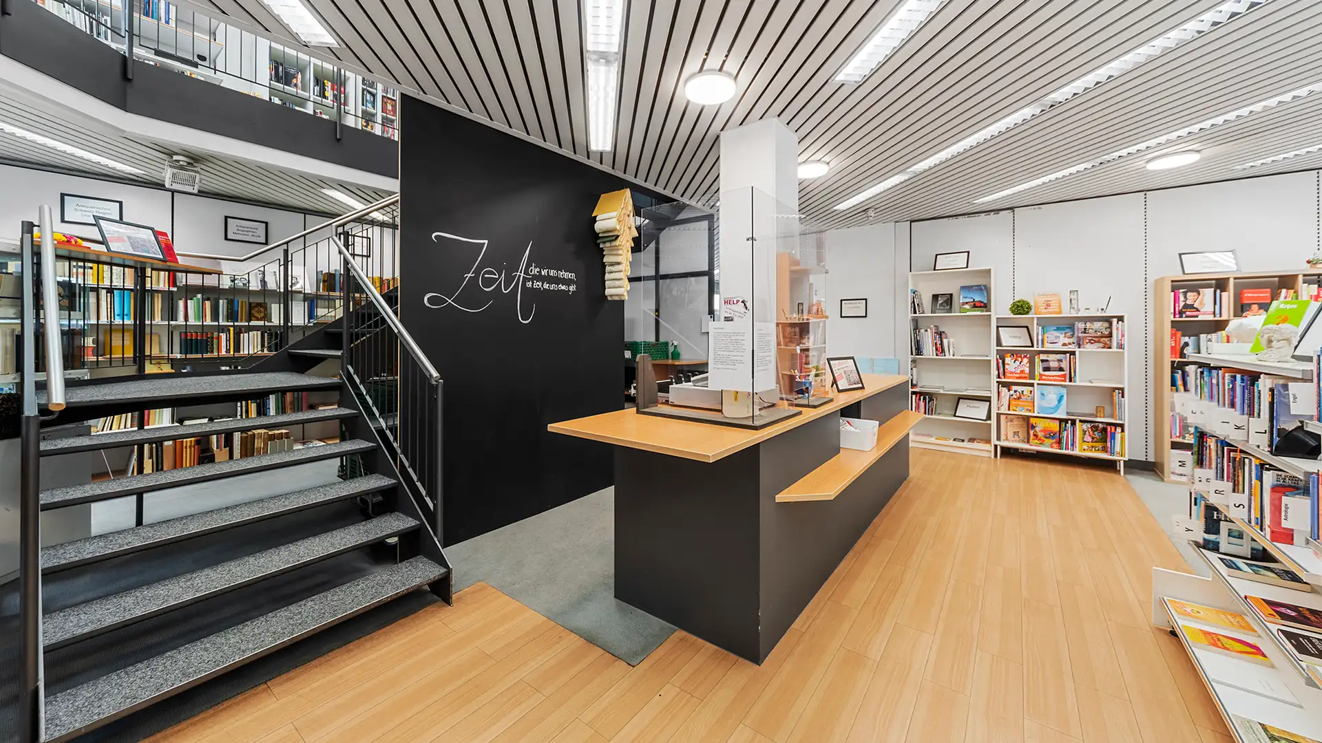 Inactive office St. Gallerstrasse 12