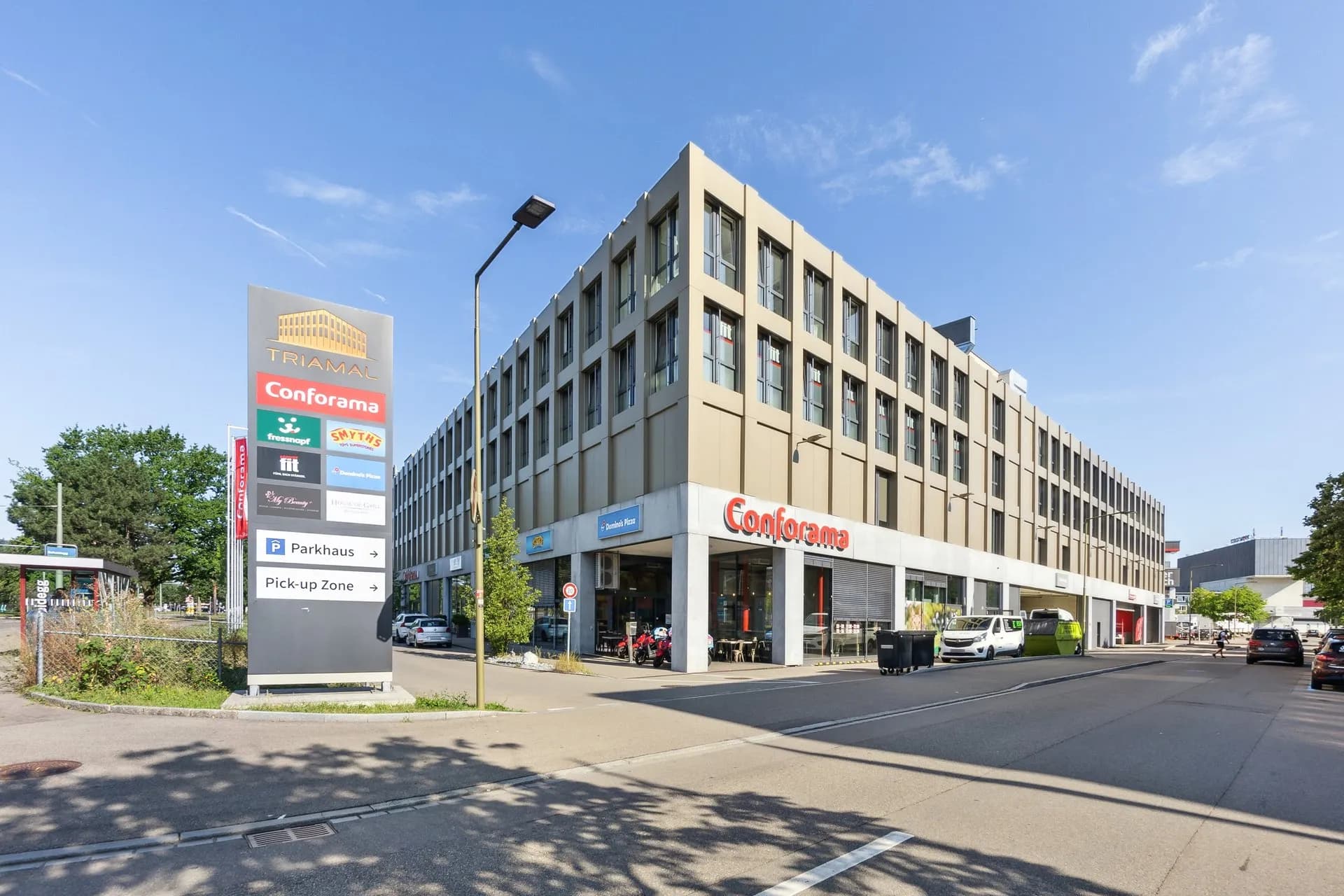 Scheideggstrasse 27