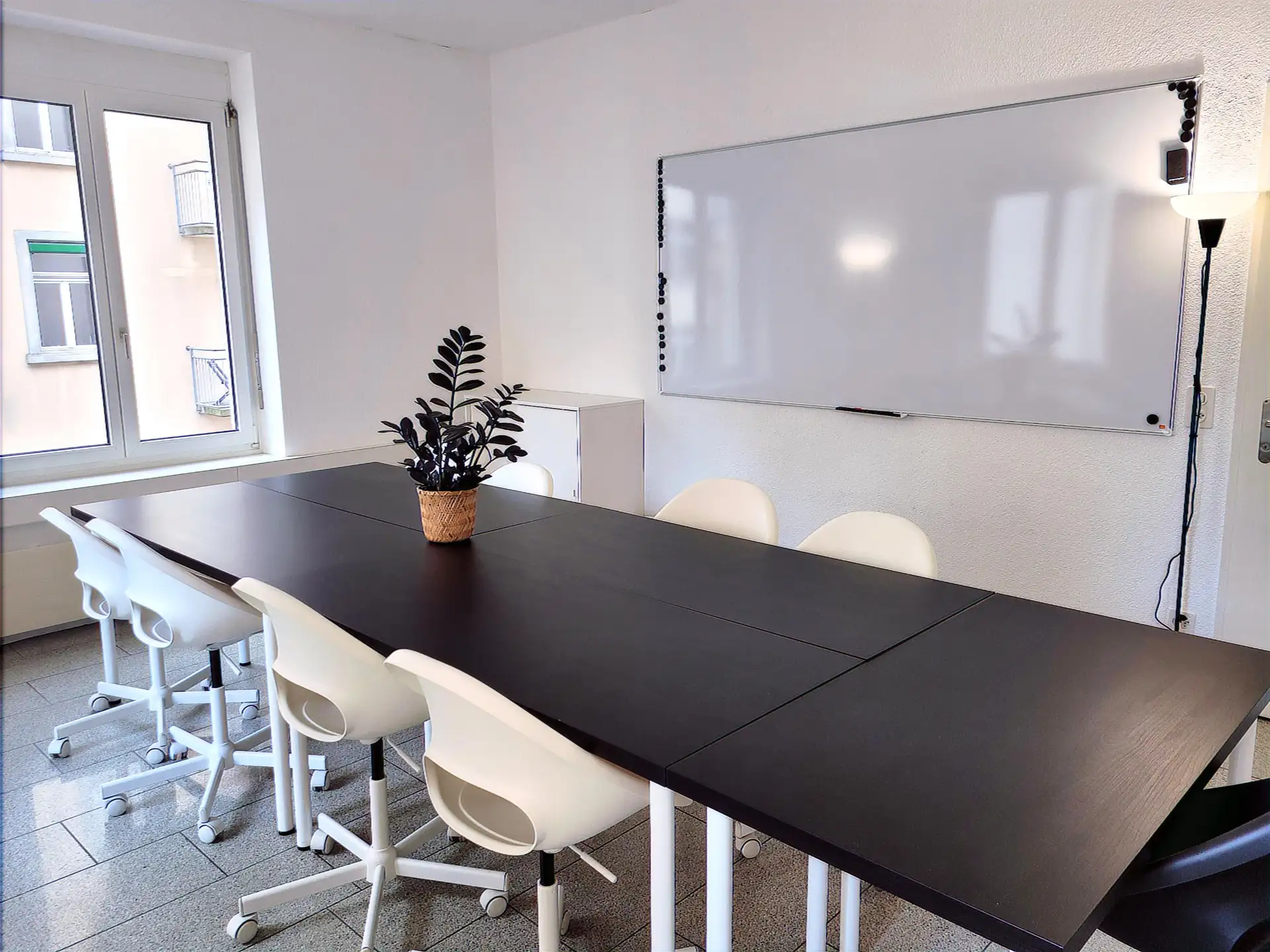 Inactive office Weberstrasse 21