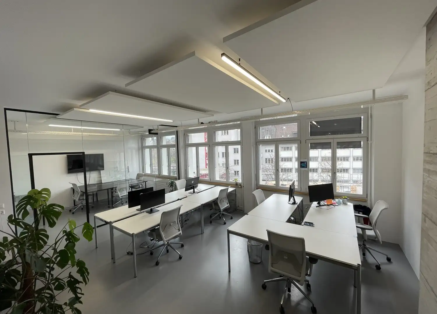 Inactive office Weberstrasse 3