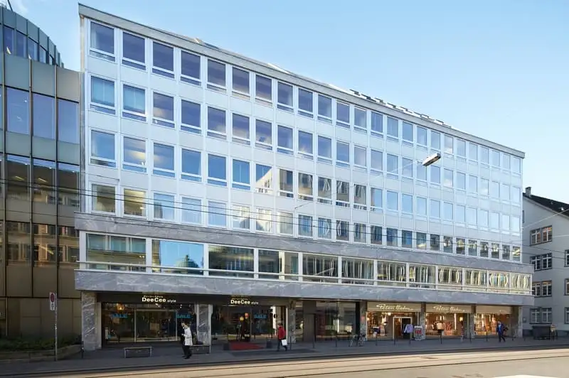 Talacker 21