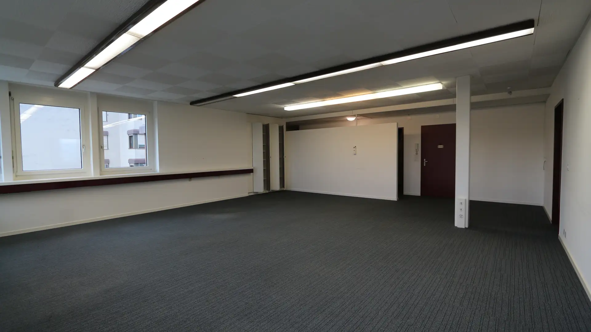 Inactive office Bahnhofstrasse 16