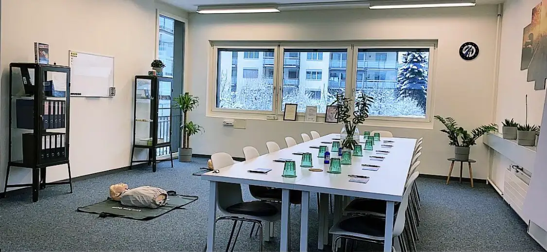 Inactive office Bärenmatte 1