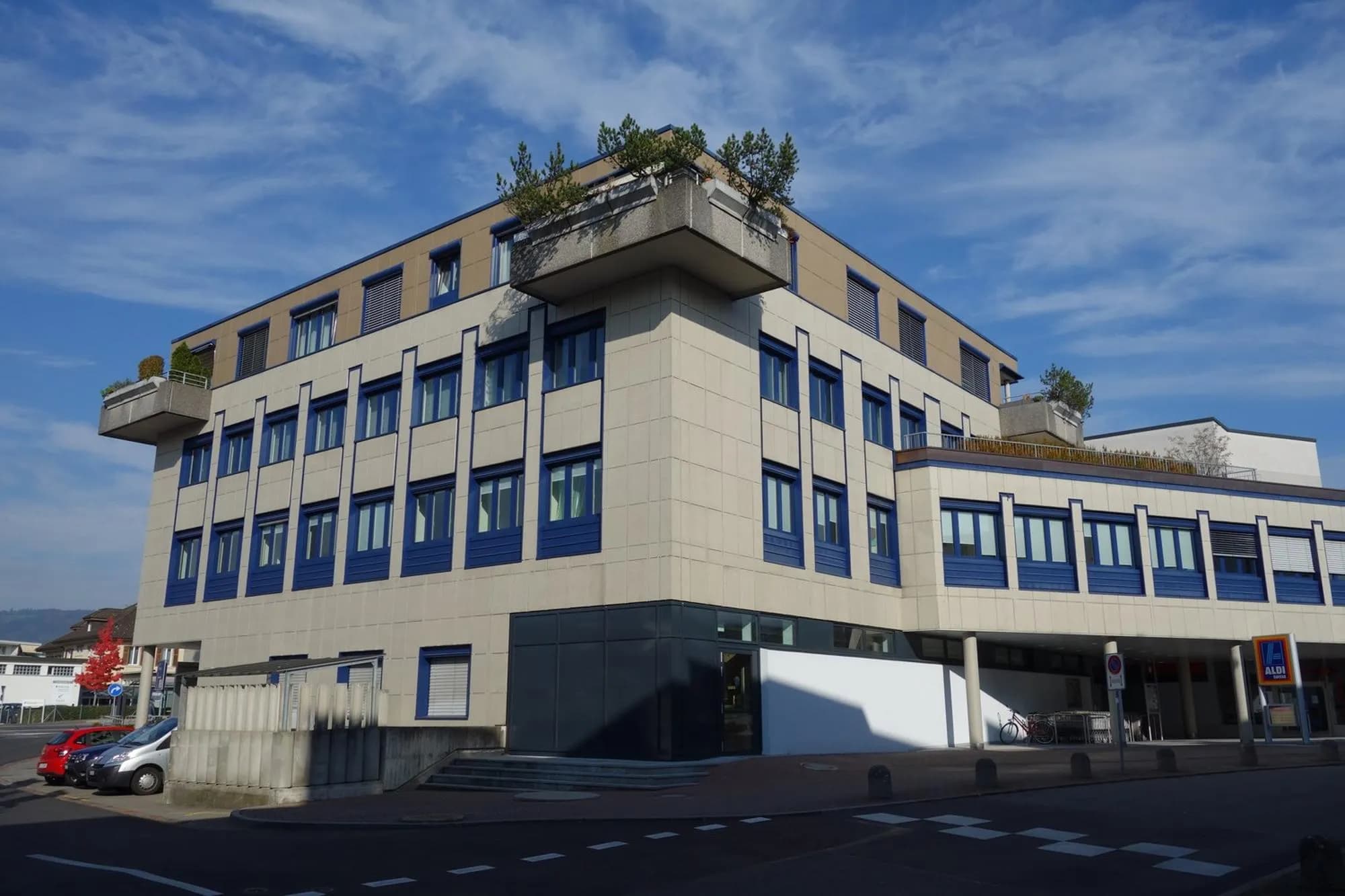 Oberdorfstrasse 11