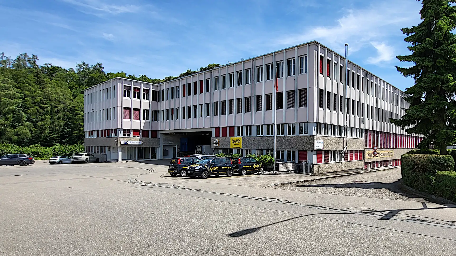 Inactive office Gewerbestrasse 16