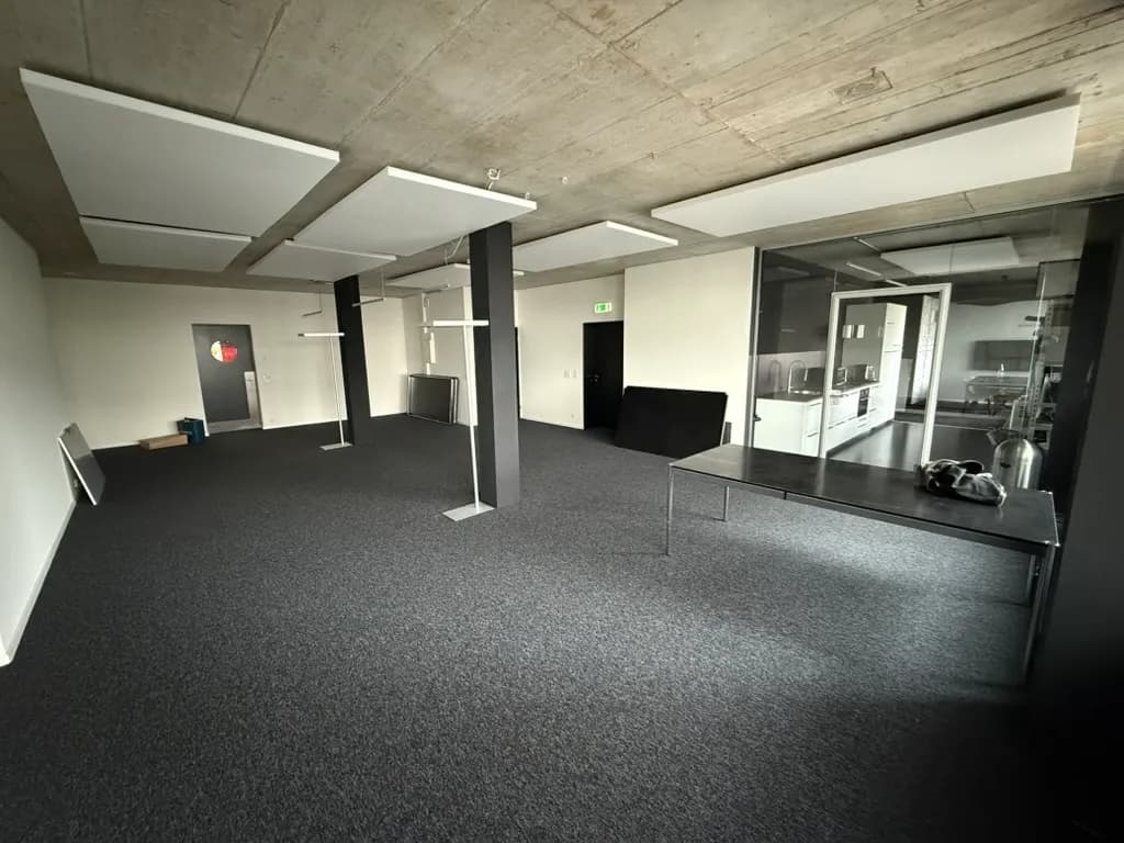 Inactive office Flüelastrasse 27
