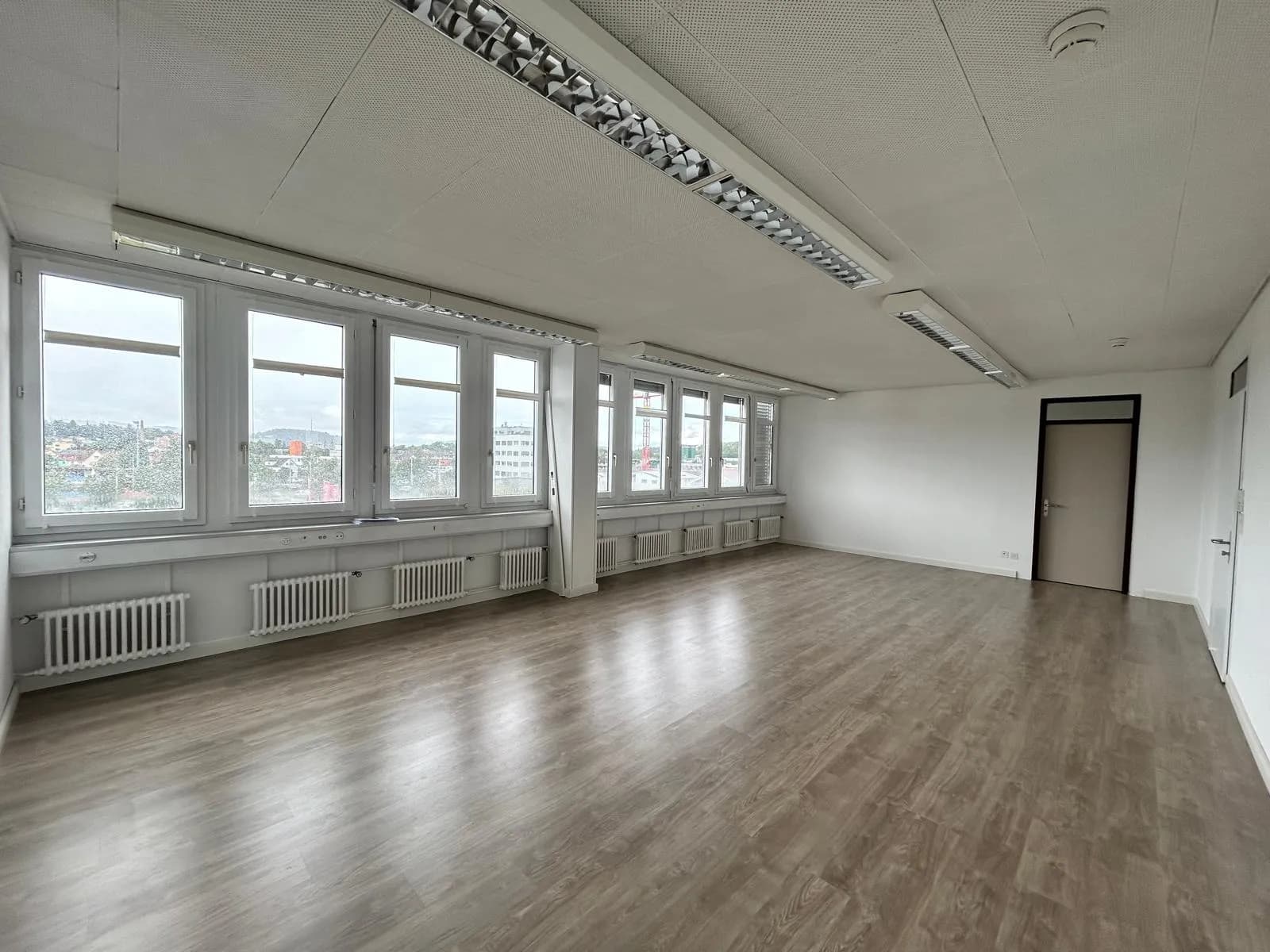 Inactive office Industriestrasse 8