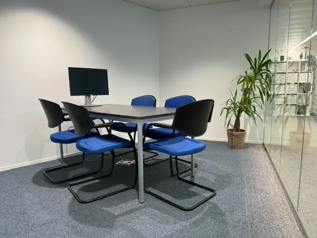 Inactive office Badenerstrasse 47