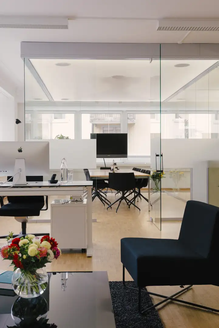 Inactive office Langstrasse 94