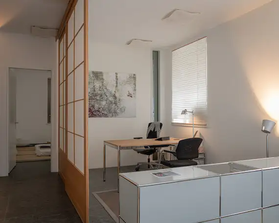Inactive office Minervastrasse 25