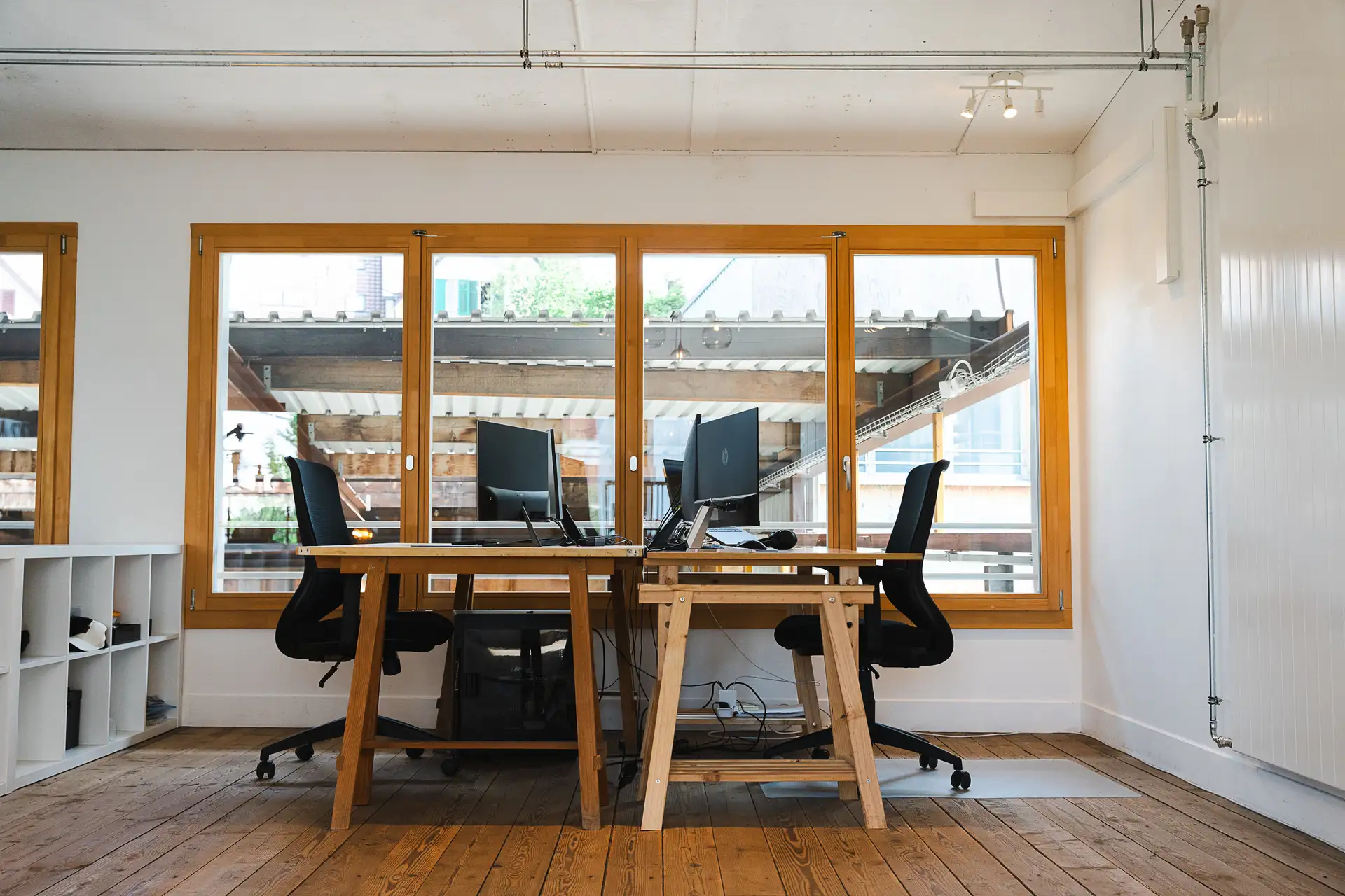 Inactive office Grubenstrasse 25