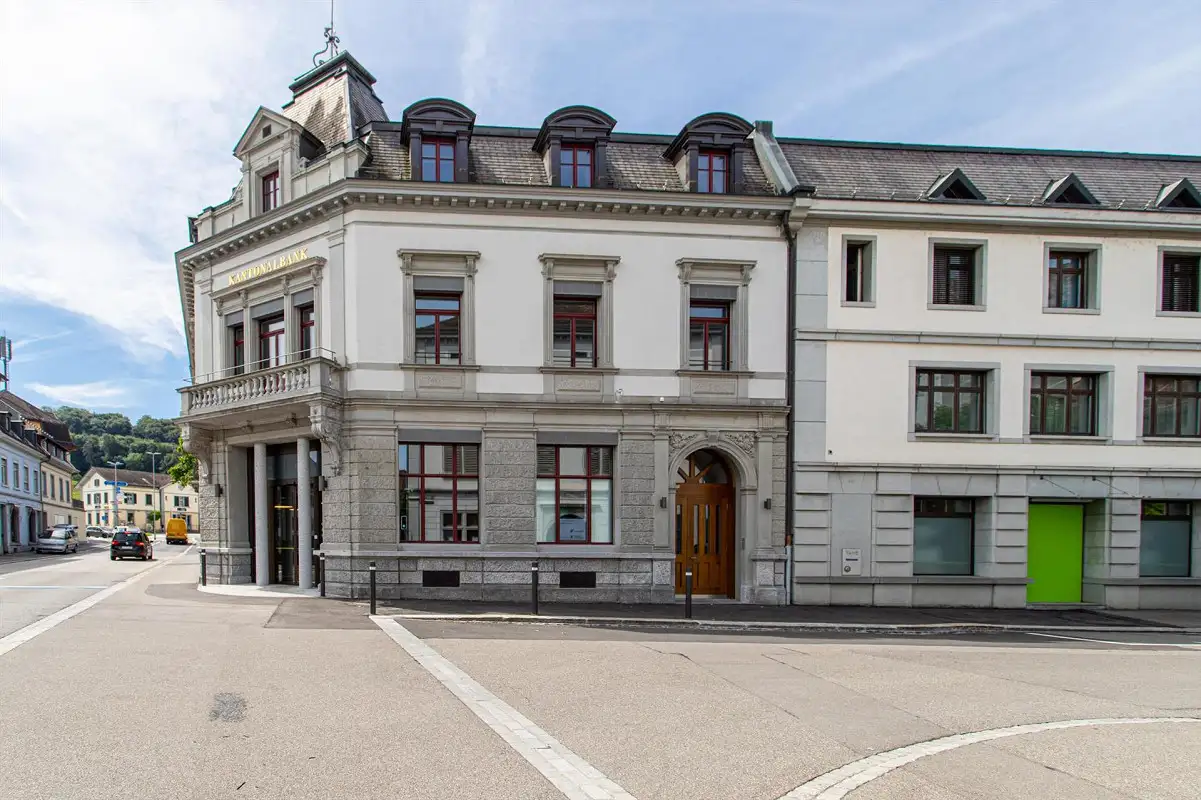 Bahnhofstrasse 3