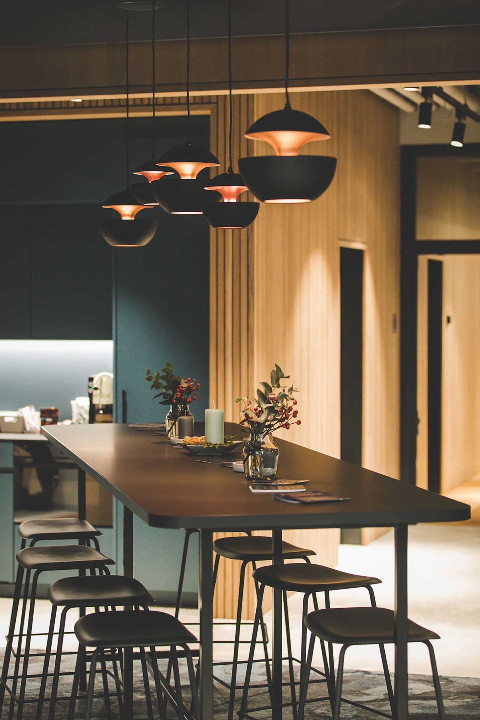 Coworking Lounge open space