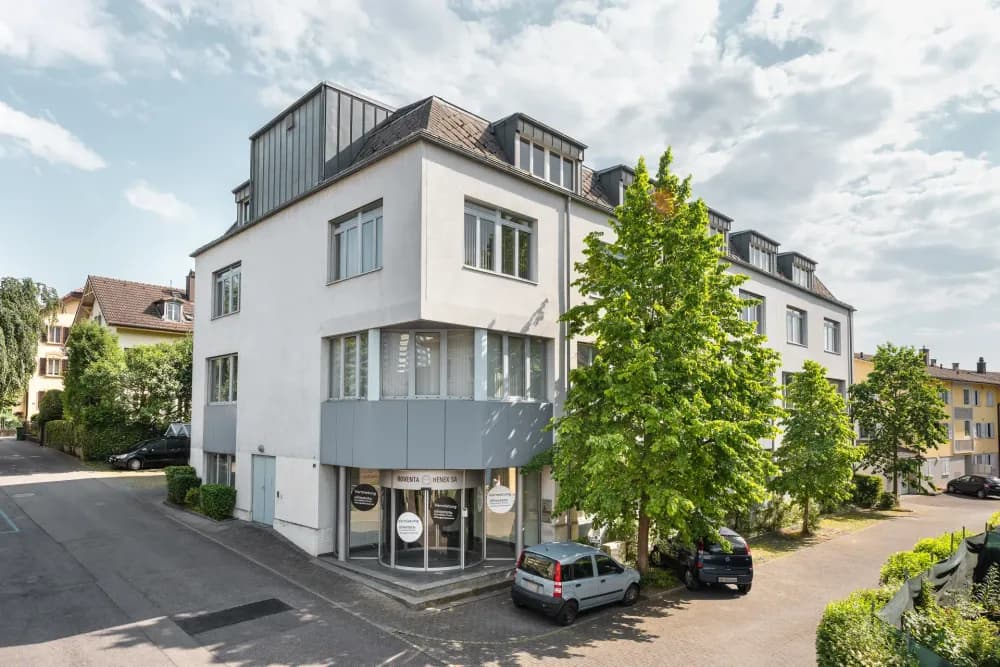 Office Rainstrasse 16