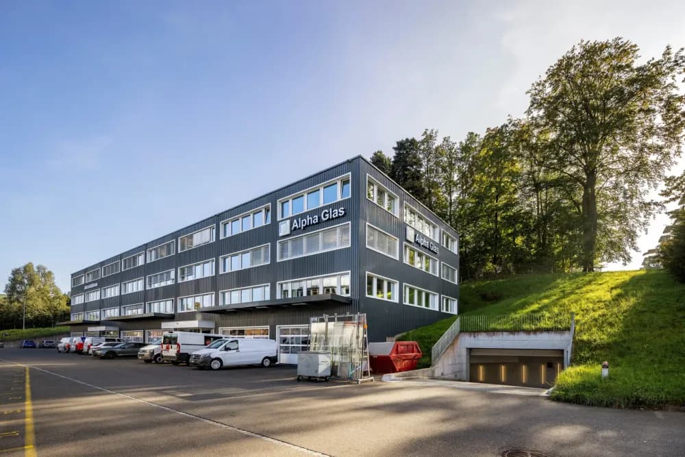 Office Lerchentalstasse 2 B