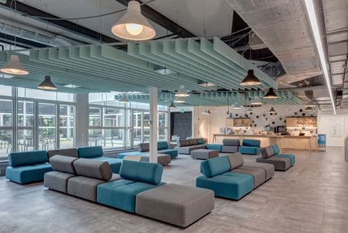 Von Start-up zu Corporate: Wann muss ein Büro her?