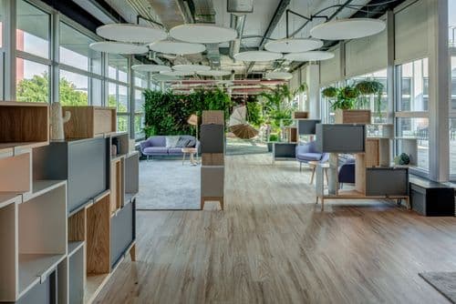 Goodbye vacancies: The 1x1 of commercial space marketing