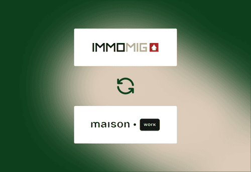 Immomig: Office and commercial lettings