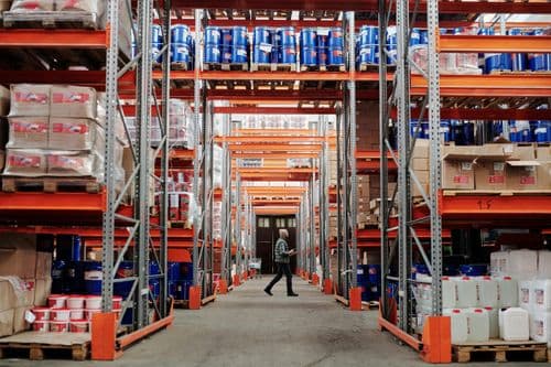 Tips for optimising the use of storage space