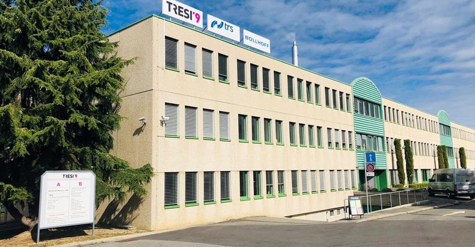 Büro an Z.I. Trési 9B, 1028 Préverenges – Bild 3 von 11