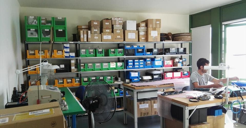 Büro an Z.I. Trési 9B, 1028 Préverenges – Bild 5 von 10