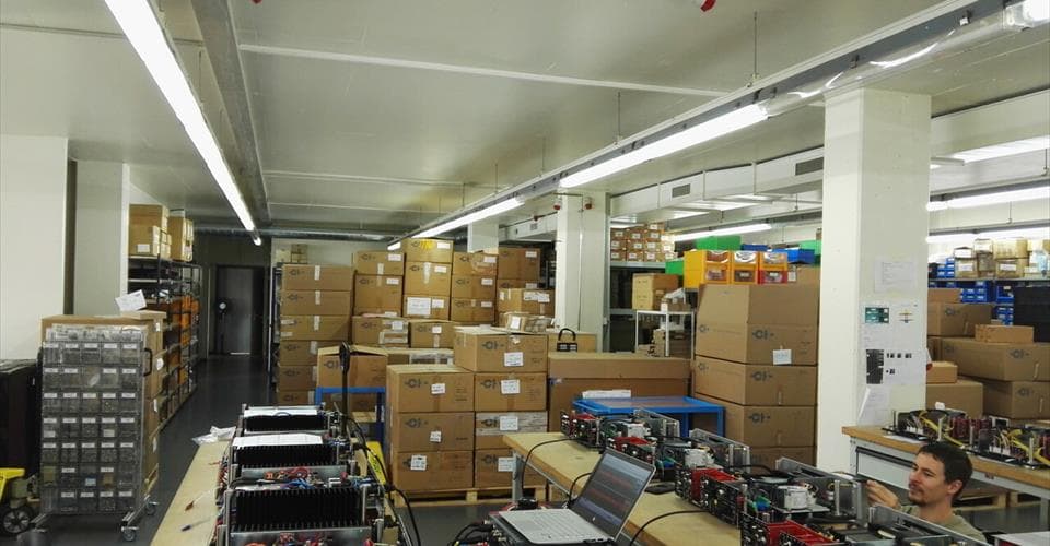 Büro an Z.I. Trési 9B, 1028 Préverenges – Bild 2 von 10