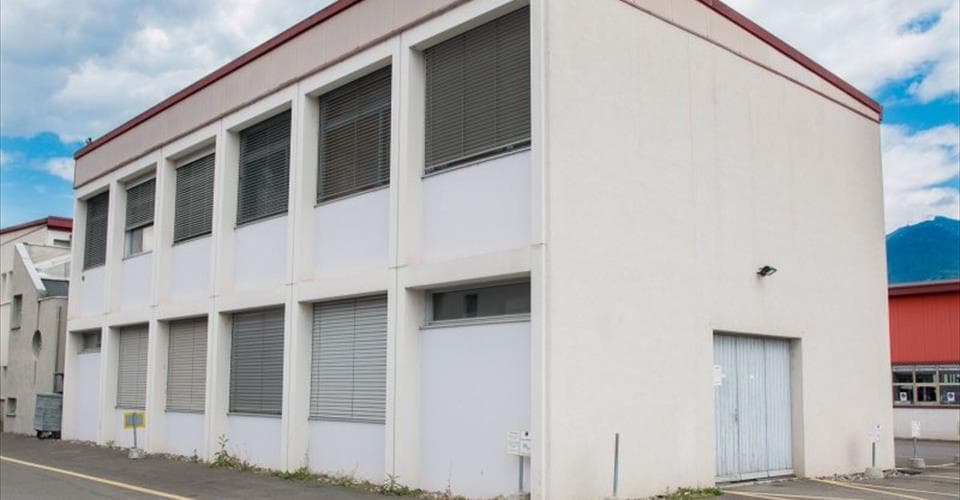 Espace commercial au Z.I. En Bovéry 52, 1868 Collombey – Photo 2 sur 4