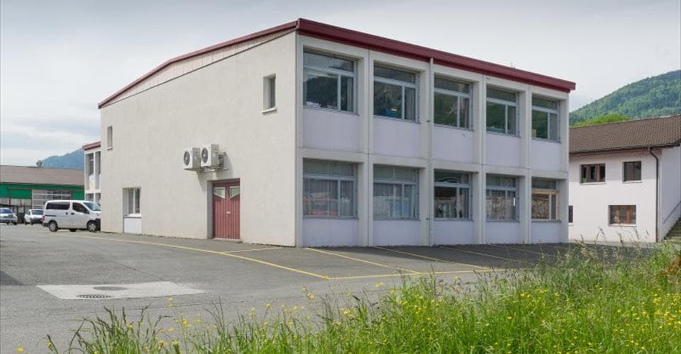 Espace commercial au Z.I. En Bovéry 52, 1868 Collombey – Photo 3 sur 4