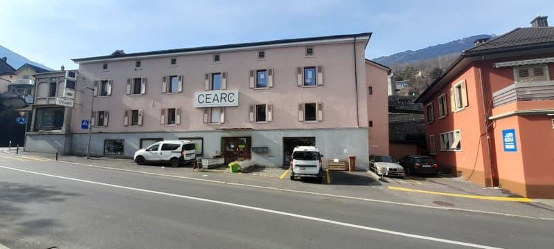 Espace commercial au Avenue de France 5, 1870 Monthey – Photo 2 sur 7