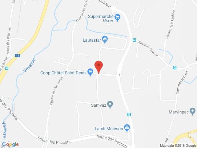 Rte de Pra de Plan 18