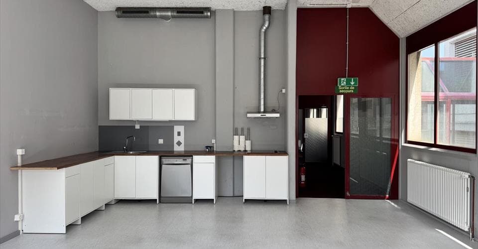 Büro an Chemin du Grand-Puits 40, 1217 Meyrin – Bild 3 von 10