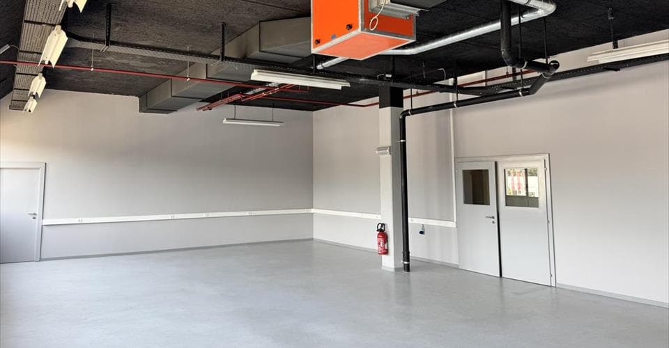 Büro an Chemin du Grand-Puits 40, 1217 Meyrin