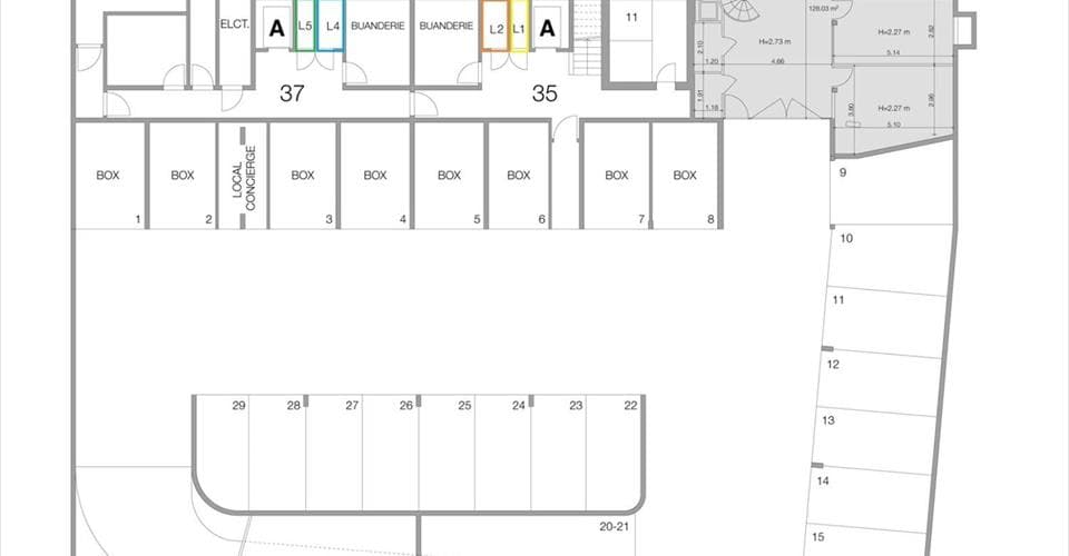 Avenue de la Praille 37