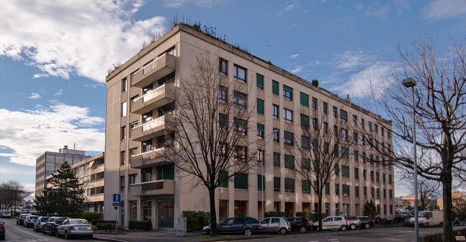 Avenue de la Praille 37