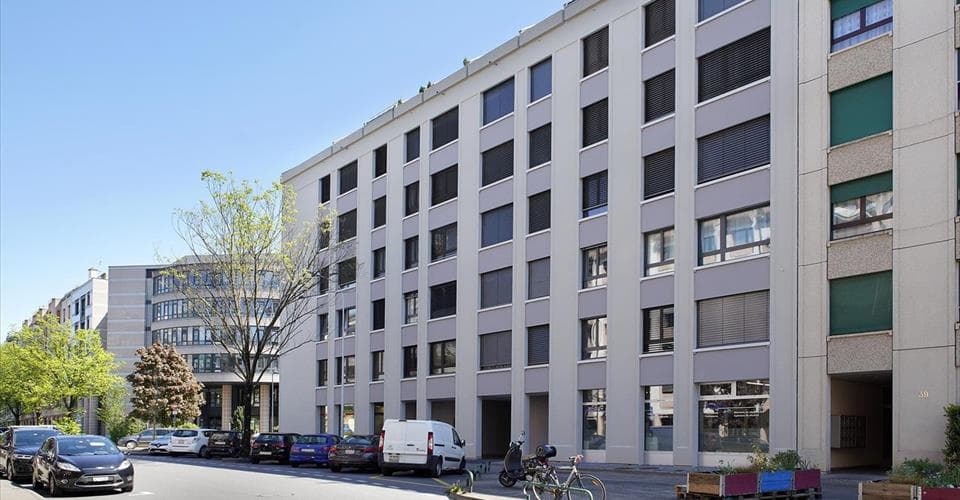 Avenue de la Praille 37