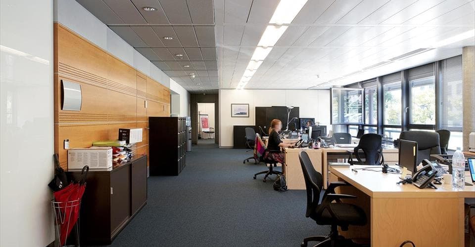 Büro an Giuseppe-Motta 35-37, 1202 Genf – Bild 3 von 11