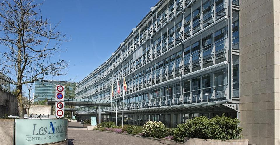 Büro an Giuseppe-Motta 35-37, 1202 Genf – Bild 2 von 11