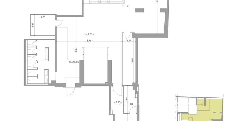Gewerbe an Rue du Levant 3, 1201 Genf – Bild 3 von 4