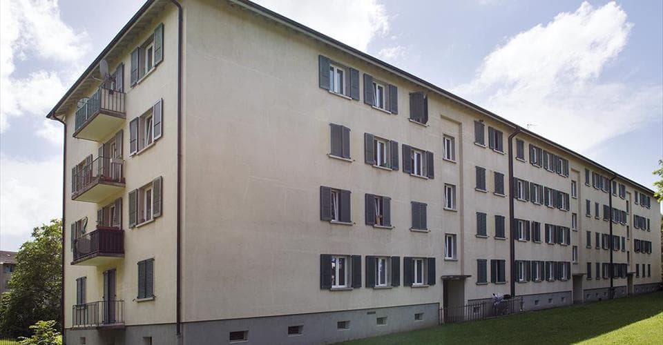 Avenue de Tronchet 12